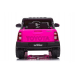 Elektrické autíčko Toyota Hilux DK-HL860 - ružové